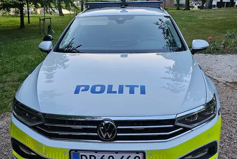 Overfald i Brædstrup Bypark: En person anholdt