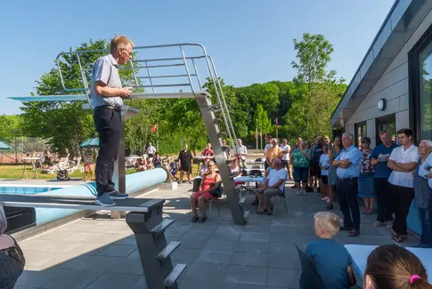 Borgmesteren på vippen