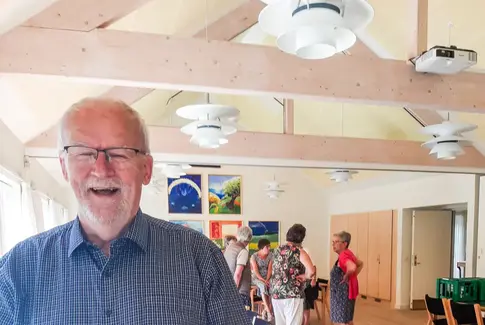 Sommersang godt i gang!