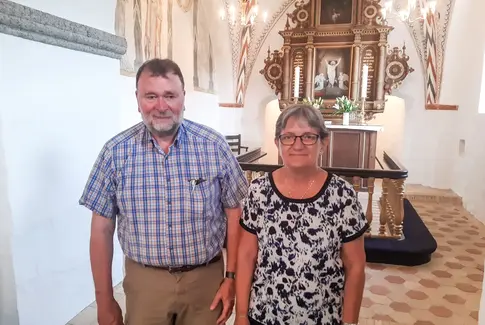 Sommersang i Vedslet