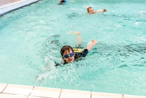 Hovedgård Svømmeanlæg inviterer til indvielsesfest