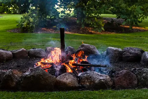 En alternativ Sankt Hansaften i Hovedgård