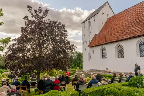 Sommeren er over os og så skal vi da synge!
