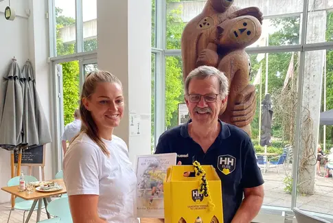 Årets spiller i HH Elite