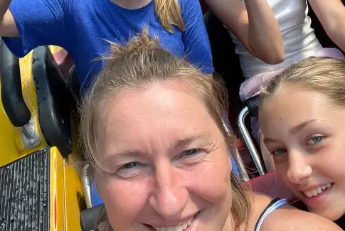 U11 Håndboldpiger afslutter fantastisk sæson i Djurs Sommerland