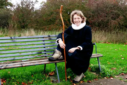 Vandrer du alene? Pilgrimsvandring for singler