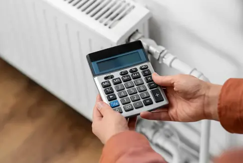 Markant nedgang i danskernes energiforbrug