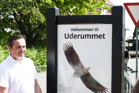 Dobbeltindvielse i Voerladegård