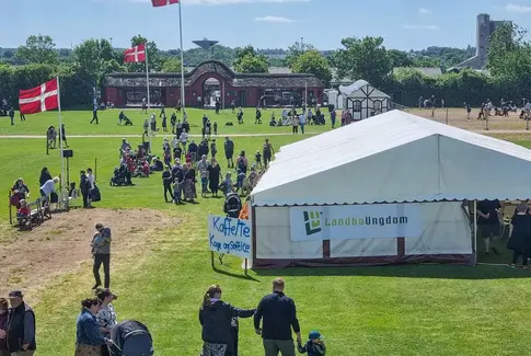 Horsens Dyrskue står klar: Lækker mad, smukke dyr og flotte shows