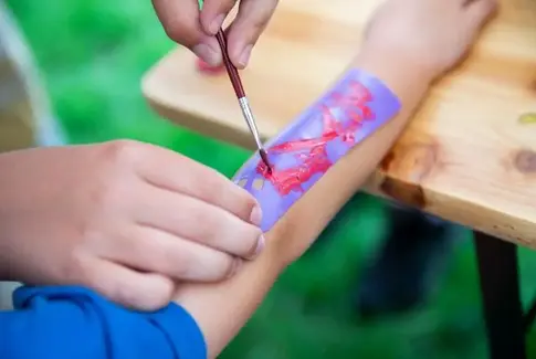 Røde Kors sender flere og flere familier på ferielejr