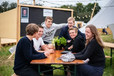 SommerOase 2023 i Horsens: En uge i troens, fællesskabets og glædens tegn