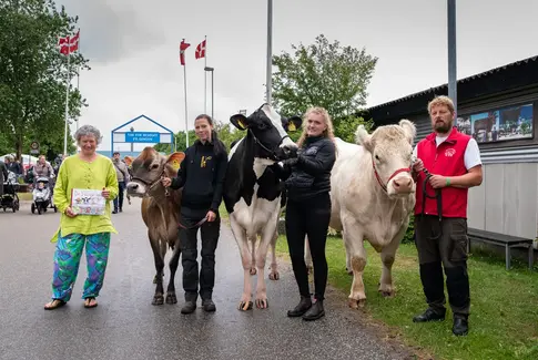 En levende hyldest: Landsskue Herning 2023