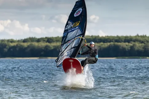 The Beast på vandet: Johan Søe – kæmpe sejlsportstalent