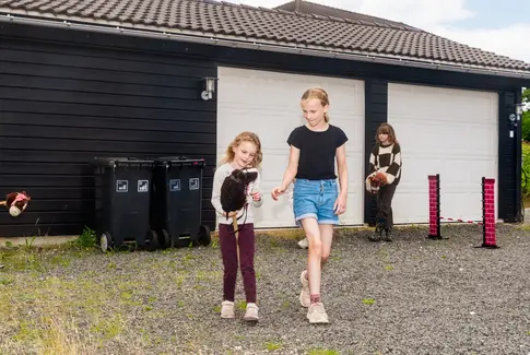 Kæphest: Din nye bedste ven i hesteverdenen