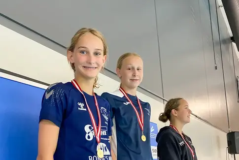 Første Danske mesterskab til Odder Svømmeklub i 12 år