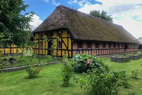 Kender du Hjortsvang Museum?