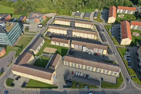 Nyt skolehjem i Horsens gør erhvervsuddannelserne mere attraktive