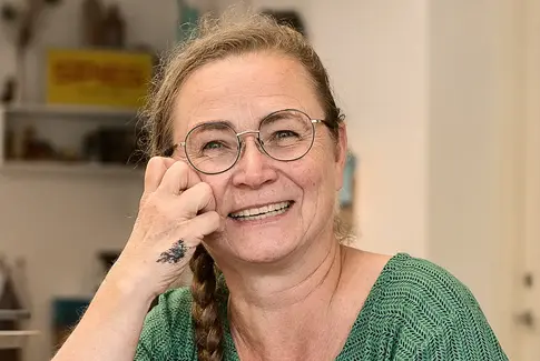 Kreativ keramik ved Gudenåens bred