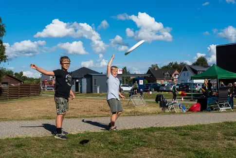 Gør plads i kalenderen: Det bliver en superlørdag i Østbirk!
