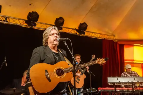 Blues festival på Kattrup Stadion