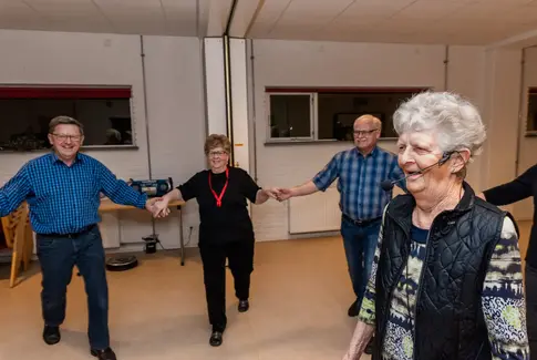 SENIORDANS: Dans dig ind i en ny verden af velvære!