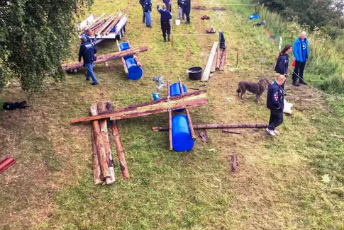 Spejderlivet kalder: Sommerens afslutning og nye begyndelser
