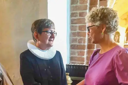 Præsten og provsten: En dag for erkendelse og fejring