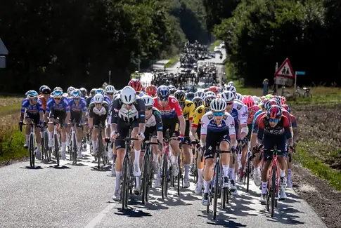 Risiko for kø når ”PostNord Danmark Rundt” ruller ud i landet