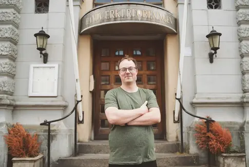 Nye forpagtere af Håndværkerforeningen er velkendte ansigter i byen