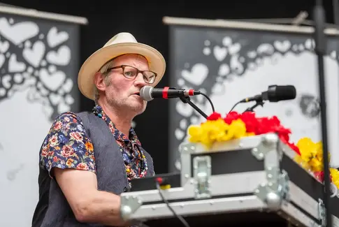 SP, Just og Frost – en trio, der var lige ved at dø!