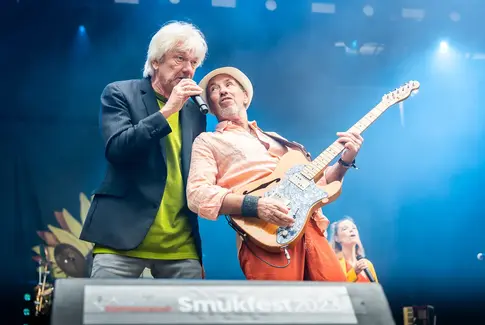 Legenden Lars Lilholt!