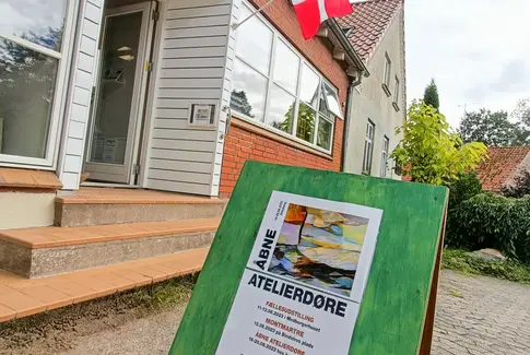 MolaMola Workshop i Voervadsbro genåbner dørene!