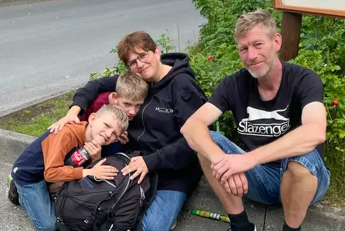 Røde Kors tur til Djurs Sommerland 2023