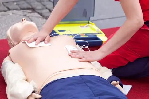 Blive klogere på hjertestart