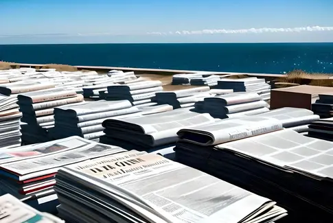 Klumme: Vil du savne Østbirk Avis?