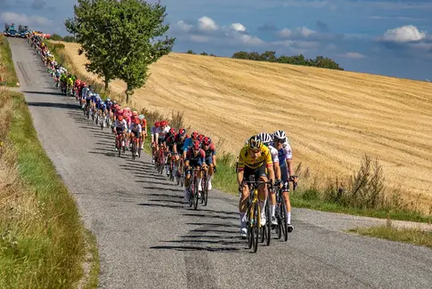 Postnord Danmark Rundt rammer Østbirk: Det kommer til at gå rigtigt stærkt!