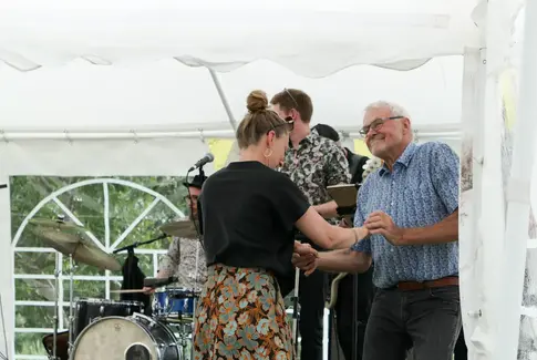 Jazzfest i Storkestræde