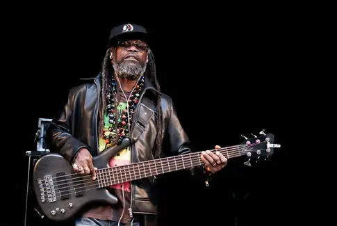 The Wailers – efterfølgere af en legende!