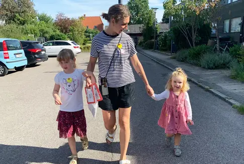 Østbirk kalder: Bliv reddende engel for sultne børn