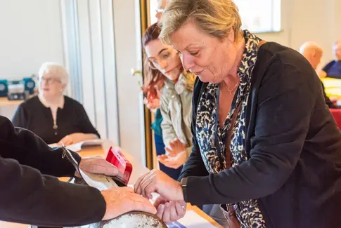 Kickstart med Hyggebanko i Søndagscaféen!