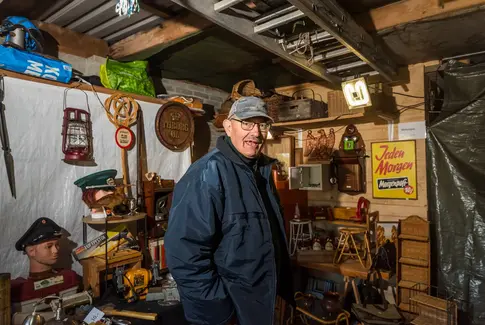 Er din lokale historie blevet fortalt? Vi vil gerne høre fra dig!