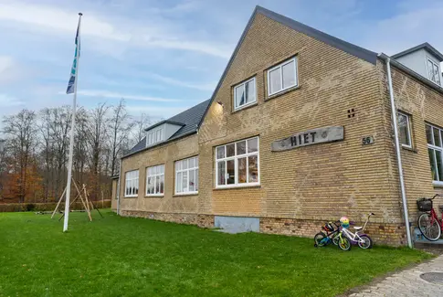 40 år med spejderliv: Hovedgård Spejderhus fejrer fortid og fremtid!