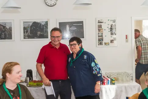 Spejderhuset HIET: En perle i Hovedgårds historie