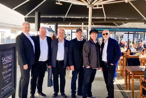 Advokatens anke: Retssalen skifter til jazzscenen i Østbirk Kirke!