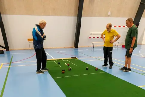 Bliv en del af bevægelsen! Senioridræt i Hovedgård søger glade motionister