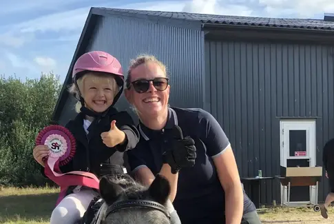 Galoperende generøsitet i Østbirk!