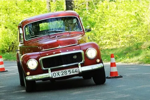 Nim brænder gummi: Hillclimb Mesterskab i højeste gear