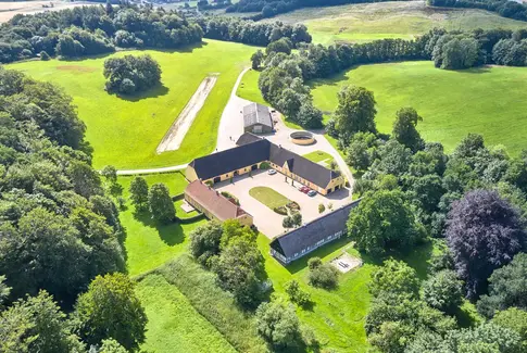 Fuld blæs på kulturen i præstegården