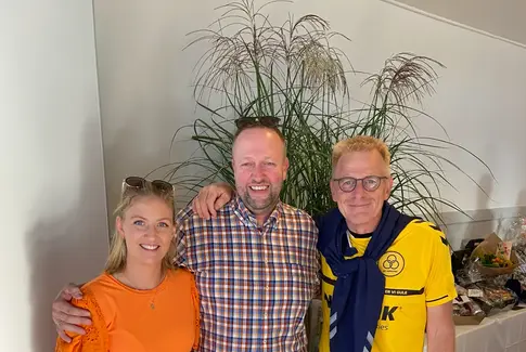 Nye værter, nyt liv: Egebjerg-Hansted Forsamlingshus får et frisk pust