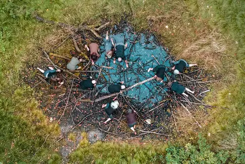 Når vandet synger i Gedved: Jordens hemmelige melodi